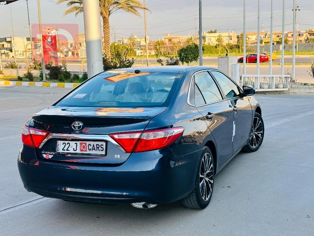 تويوتا كامري